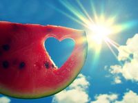 A görögdinnye a legjobb nyári hidratáló bőrápoló 3.kép