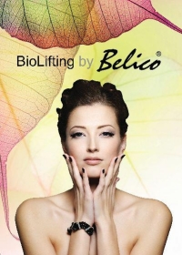 BELICO, bőrépítő kozmetikumok mélyrétegű hatással 2.kép